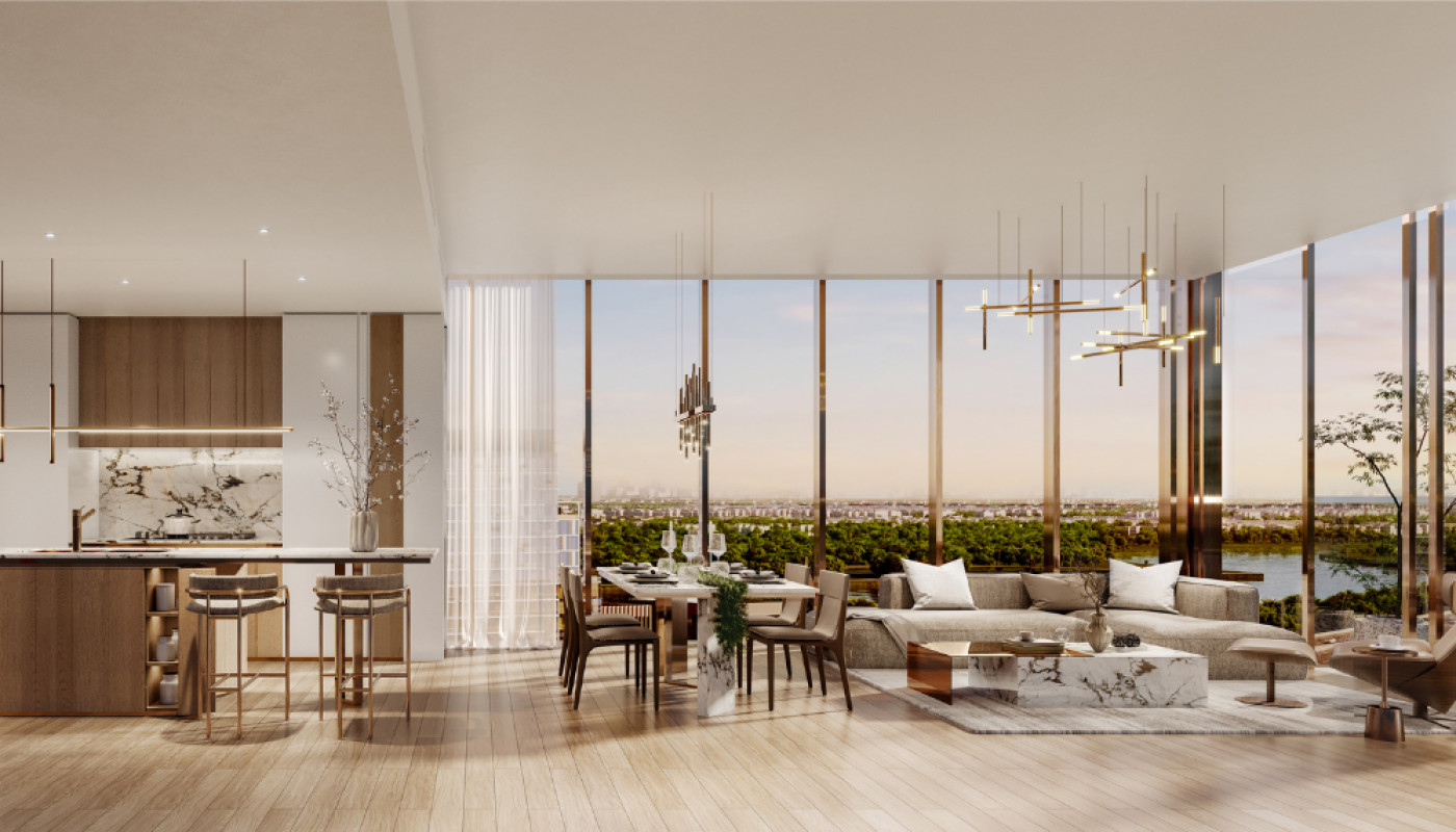 Discovering the Allure of Wynwood Horizon in Meydan