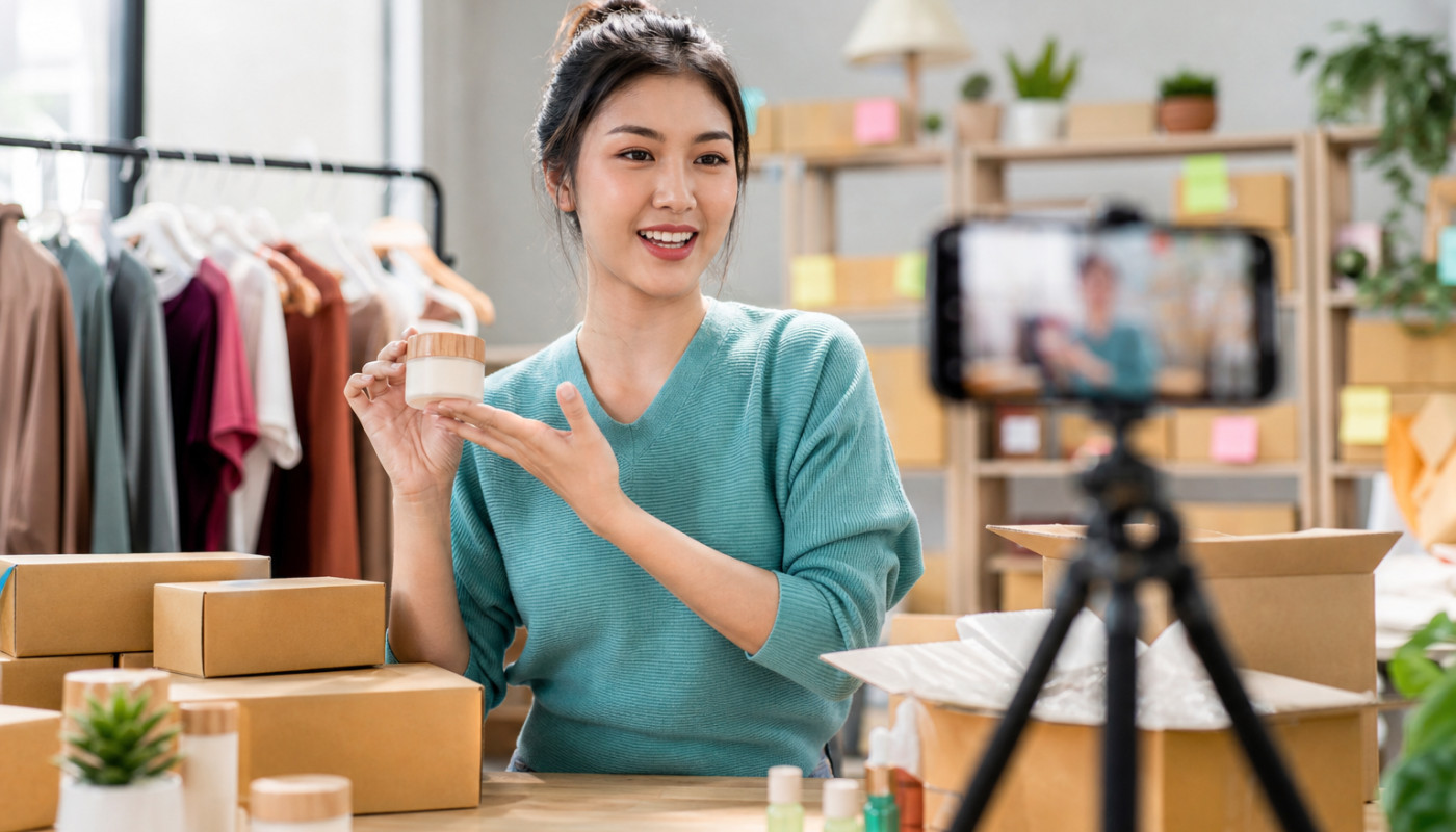 From Micro-influencers To Mega Sales: Unraveling Social Commerce Success Stories